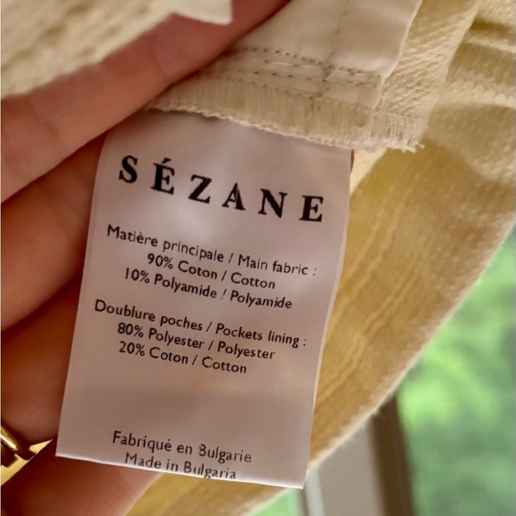 Sezane Rome Shorts - Picture 4 of 5